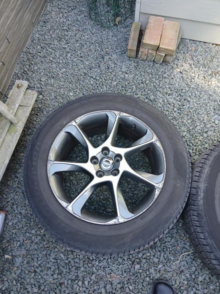 Velgen volvo XC60, Auto-onderdelen, Banden en Velgen, Ophalen, Band(en)