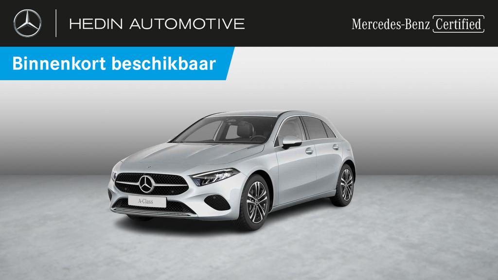 Mercedes-Benz A-klasse 250 e Hatchback Business Line | Smart, Stof, Gebruikt, 16 kWh, 5 zetels