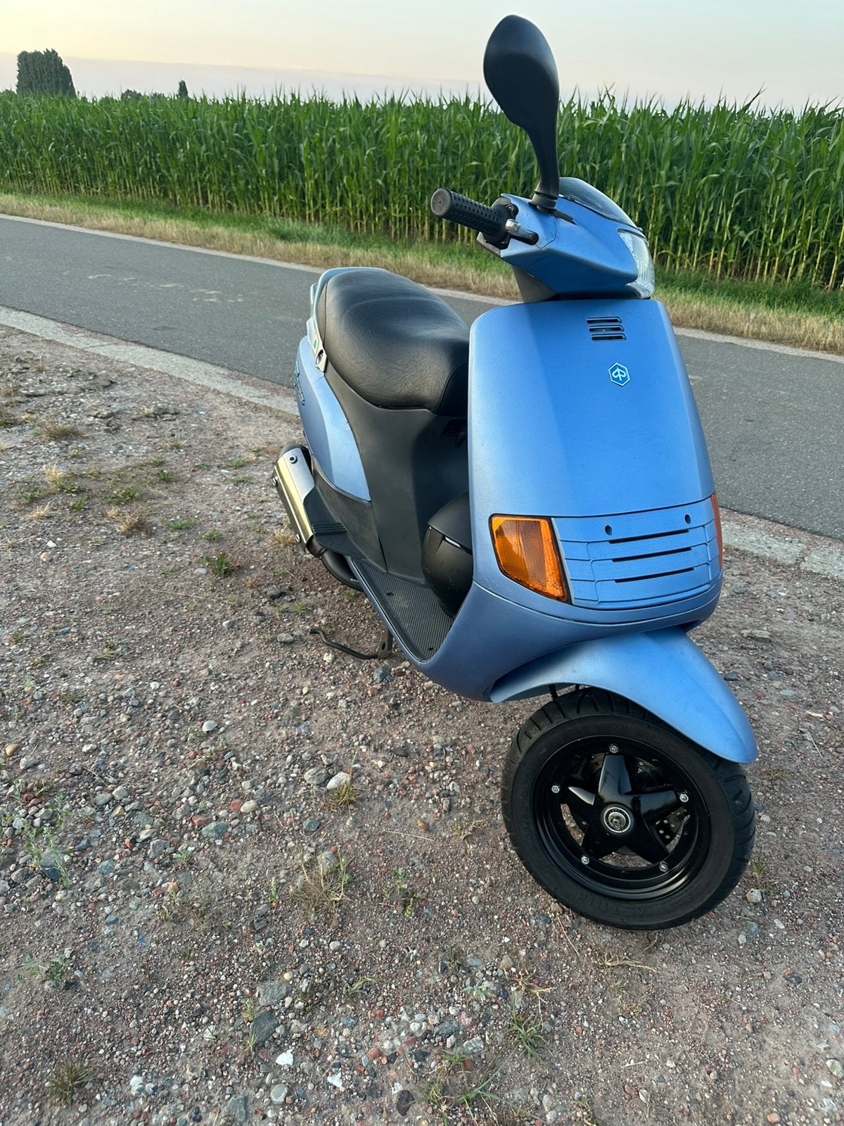 Piaggio skipper 172cc A1, Vélos & Vélomoteurs, Scooters | Piaggio, Comme neuf, Enlèvement