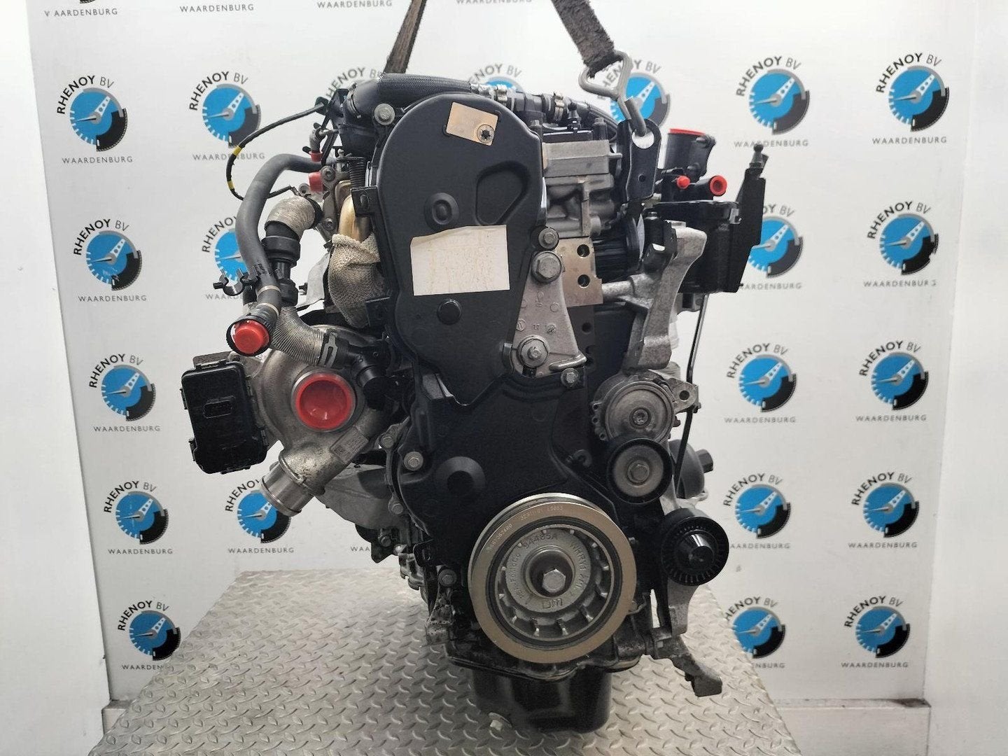 JAGUAR XF MOTOR 2015, Enlèvement ou Envoi, Utilisé, Stiba membre