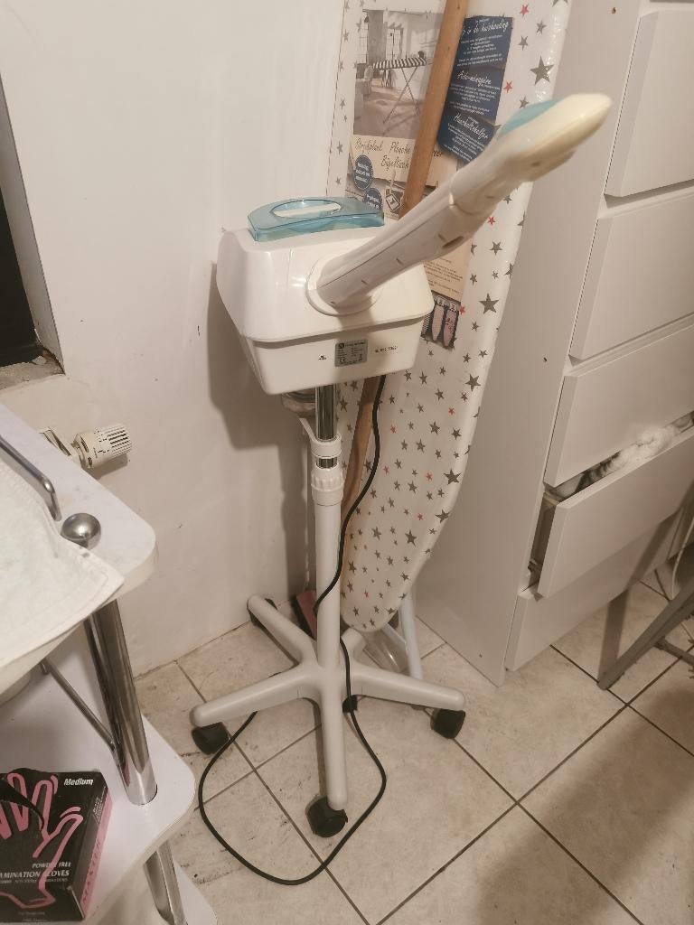 vapozone, Enlèvement, Utilisé
