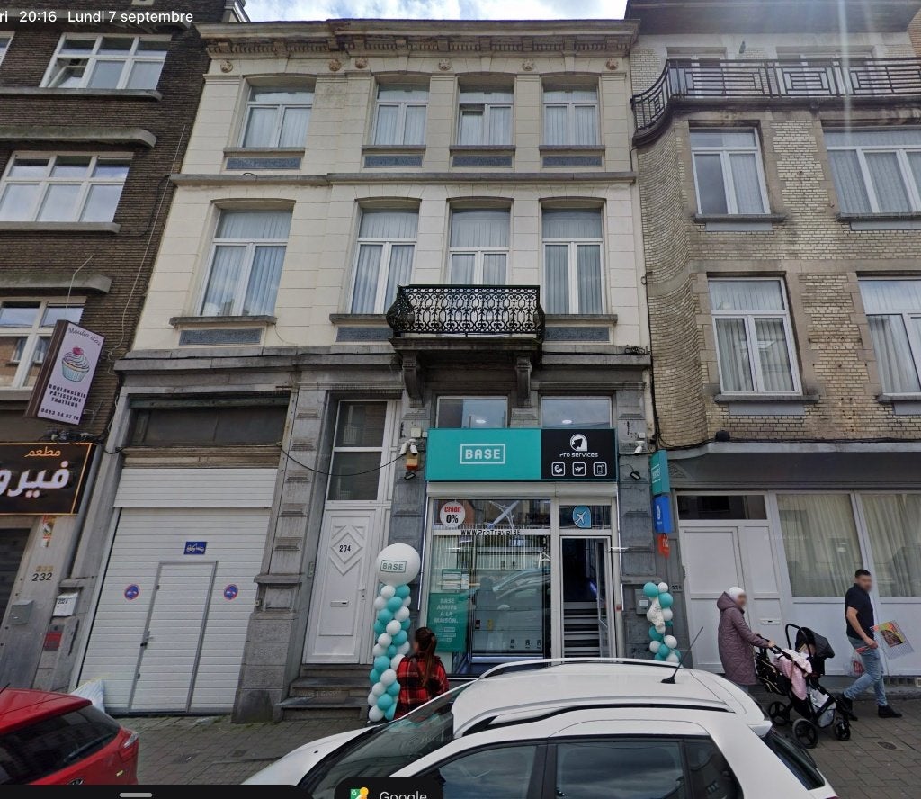 APPARTEMENT DUPLEX 190M2 3/4 CHAMBRES, Immo, Bruxelles, 4 pièces, Appartement, Bruxelles