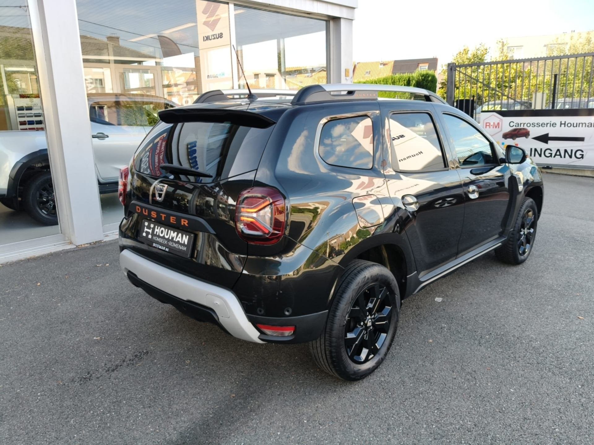 Dacia Duster (année de construction 2022, automatique), Autos, Cuir, 1332 cm³, Achat, Duster