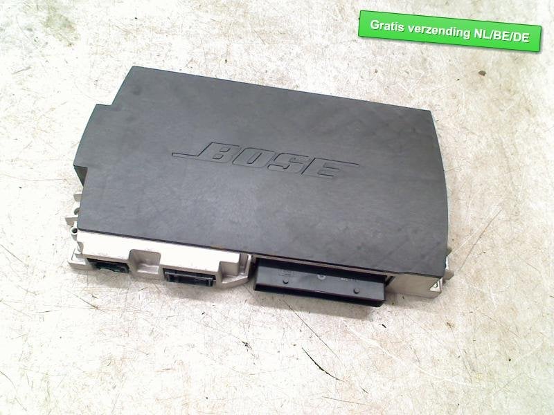 AUDIO VERSTERKER BOSE A1 Sportback (8XA / 8XF) (8X0035223D), Auto-onderdelen, Info@audi.de, Audi, Audi AG, Gebruikt