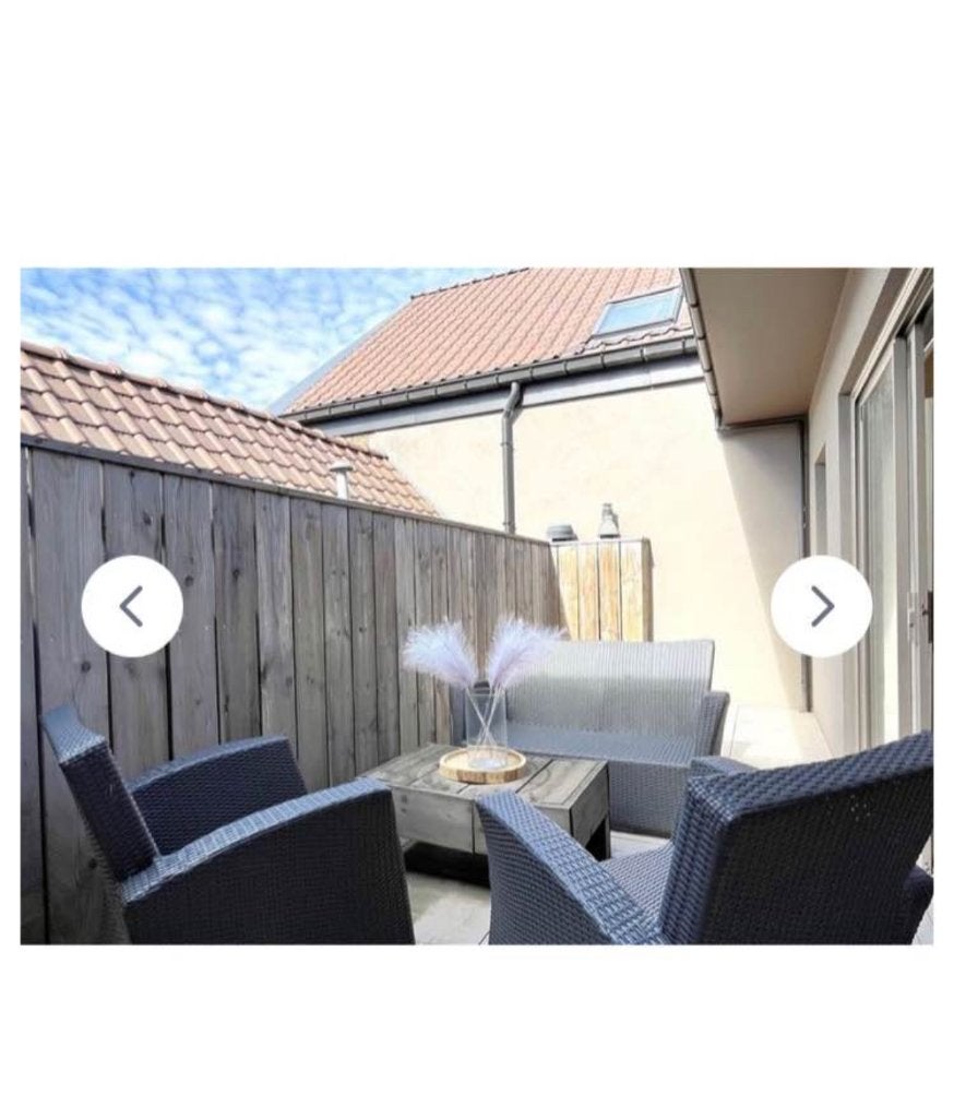 Tuin Loungeset 2 Stoelen + 2-Zitsbank, Tuin en Terras, Tuinsets en Loungesets, Zo goed als nieuw, Loungeset, Kunststof, 3 zitplaatsen
