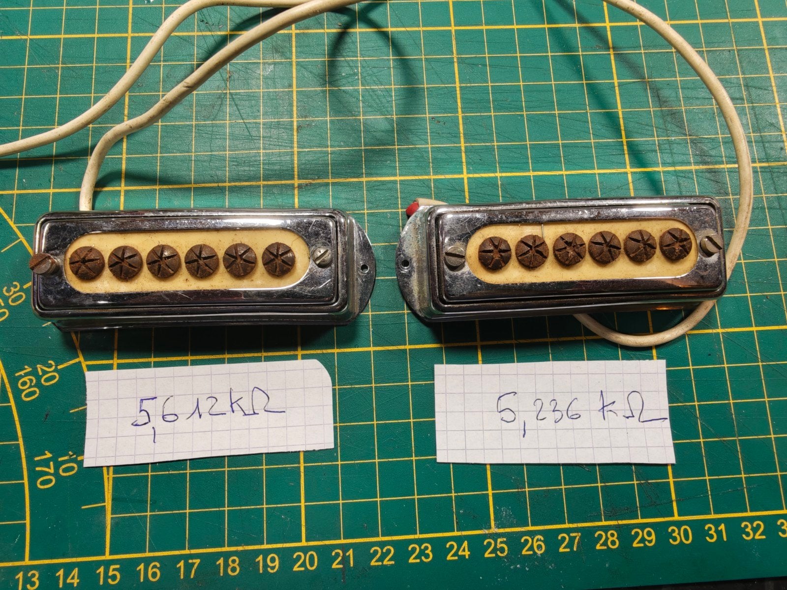 pickups vintages, Enlèvement ou Envoi, Utilisé