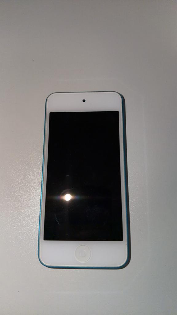 Ipod touch, Enlèvement, Utilisé
