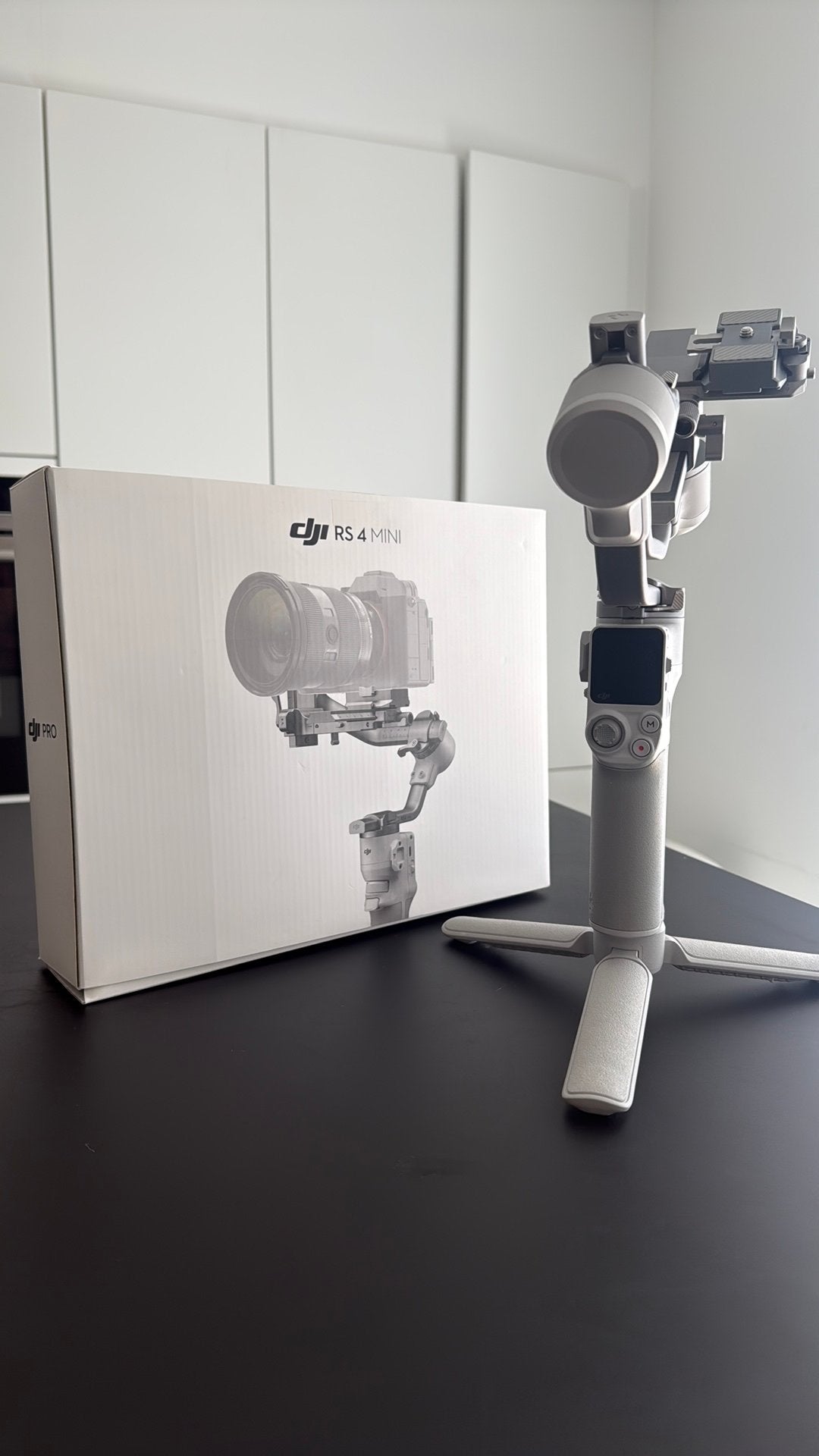 Dji RS4 Mini Pro, Enlèvement, Comme neuf