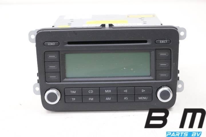 RCD500 radio/CD VW Golf 5 1K0035195B, Utilisé
