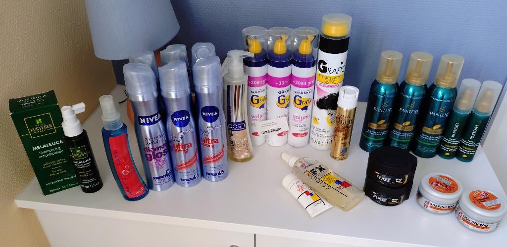 Soins cheveux professionnels, Enlèvement ou Envoi, Neuf