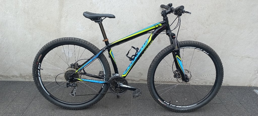 Mountainbike, Ophalen, Zo goed als nieuw, Schijfrem, Overige merken