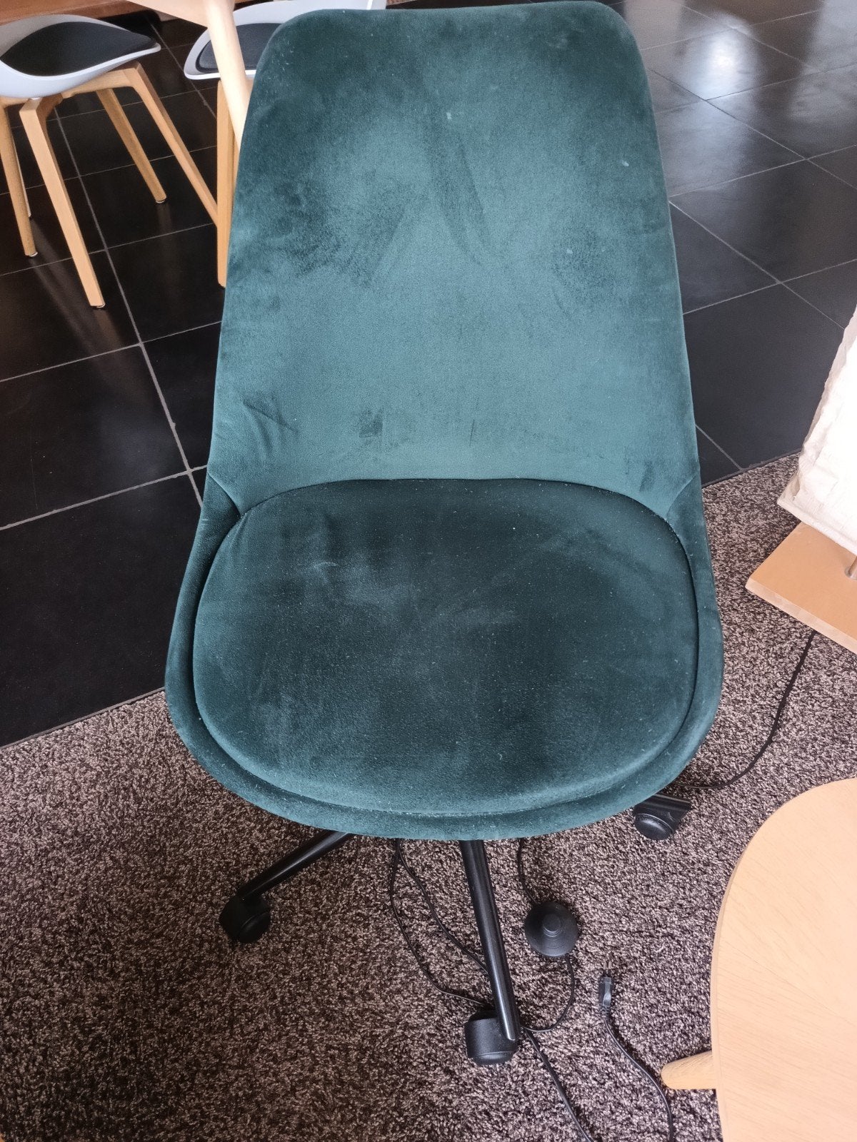 Mooie bureaustoel, Enlèvement, Chaise de bureau