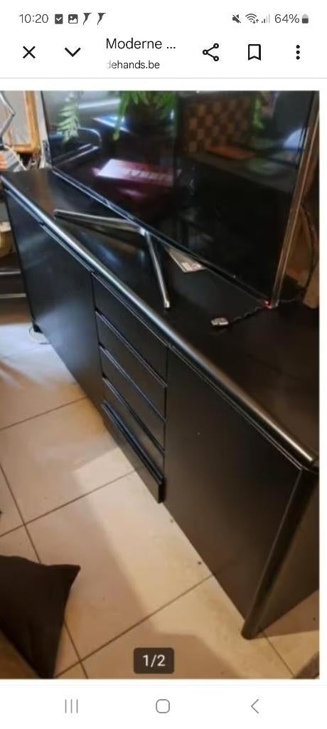 Moderne dressoir, Huis en Inrichting, Ophalen