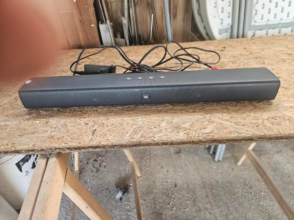 Soundbar JBL, Audio, Tv en Foto, Soundbars, Ophalen