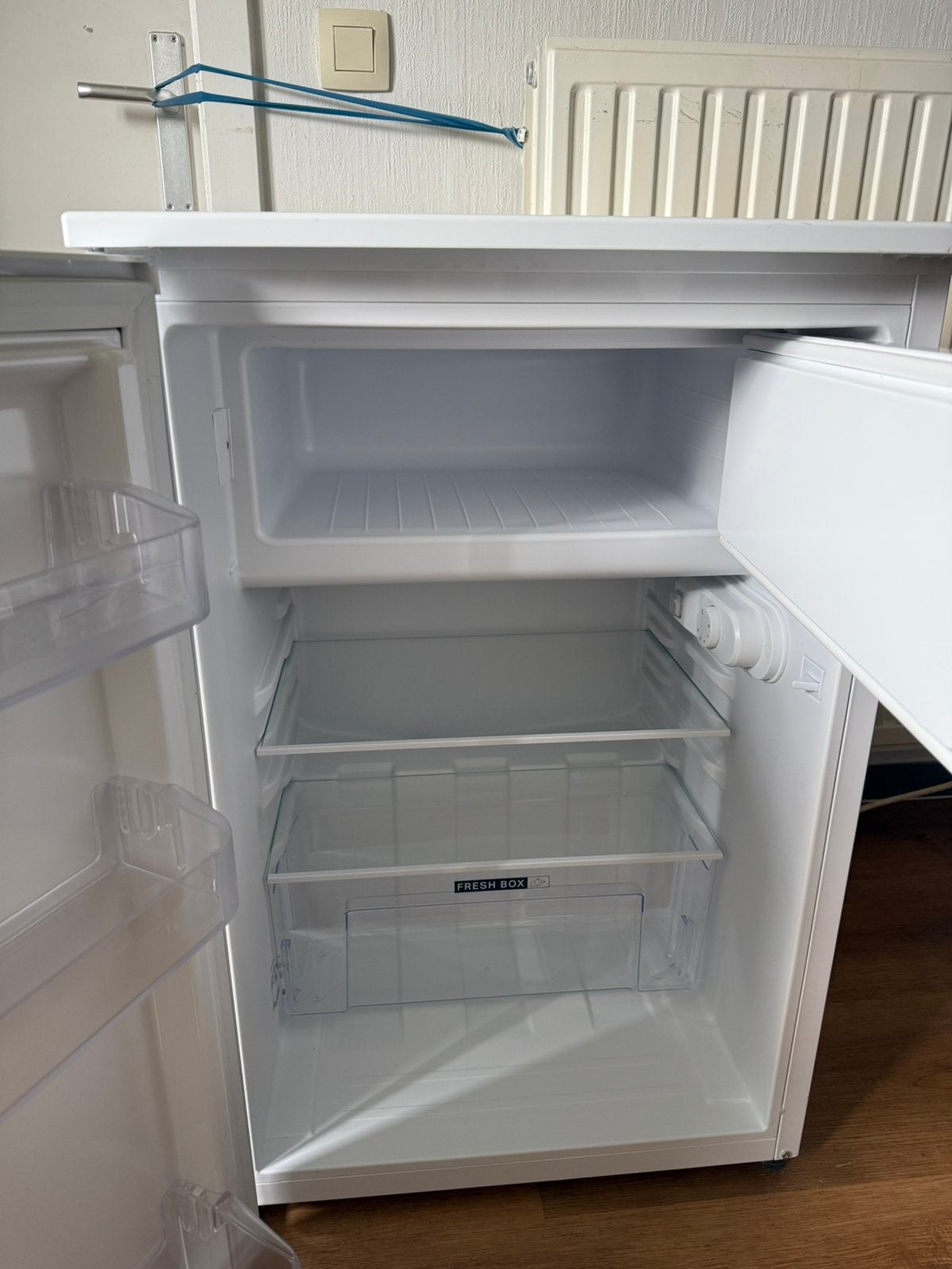 Whirlpool koelkast nieuwstaat, Enlèvement, Neuf
