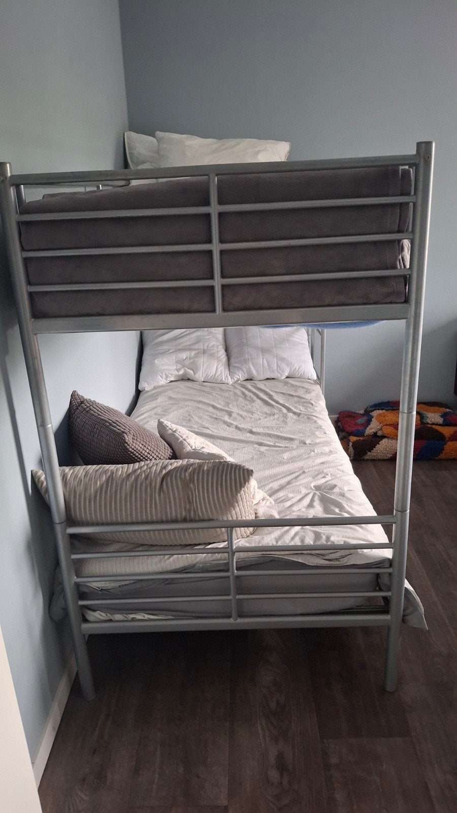stapelbed, Huis en Inrichting, Slaapkamer | Stapelbedden en Hoogslapers, Ophalen, Stapelbed