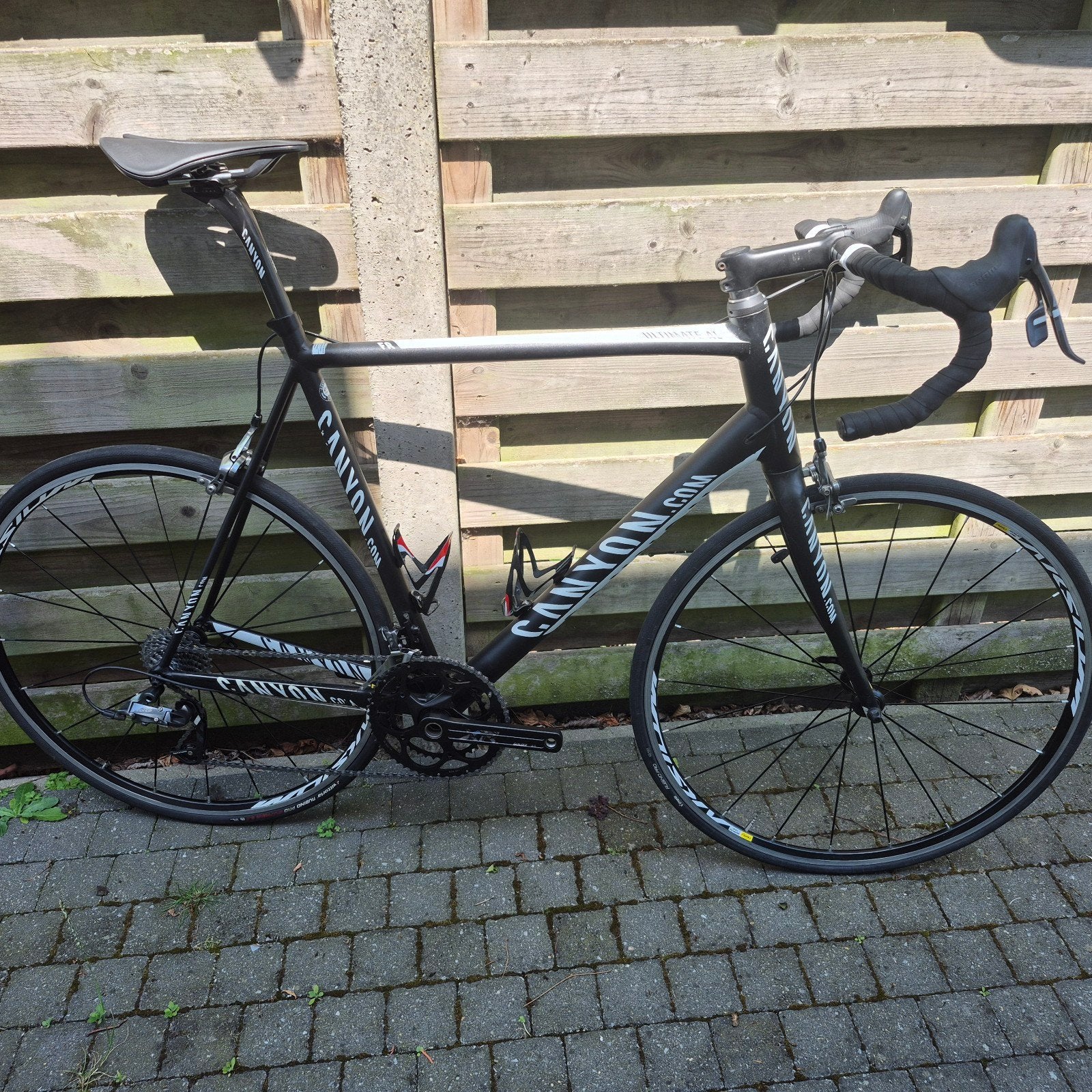 Canyon Ultimate AL (2XL), Fietsen en Brommers, Fietsen | Racefietsen, Ophalen