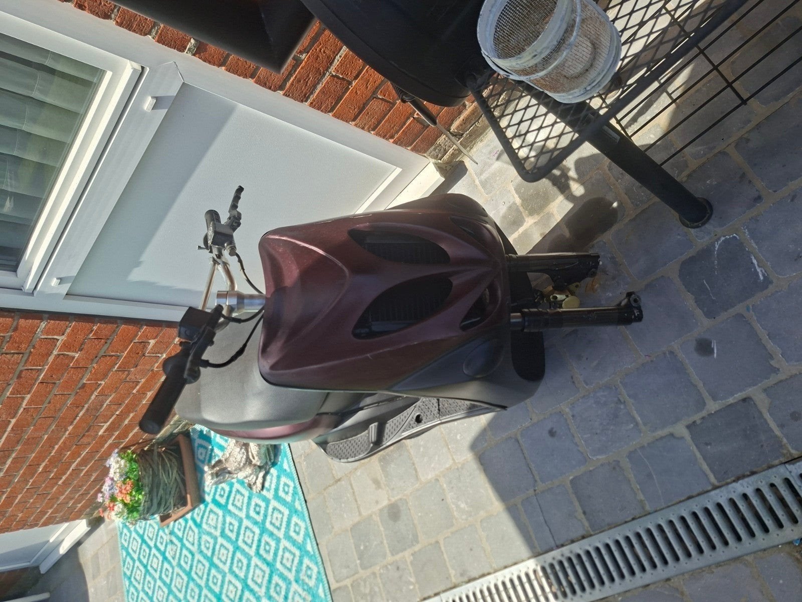 Yamaha neo project zonder papieren, Ophalen of Verzenden, Yamaha