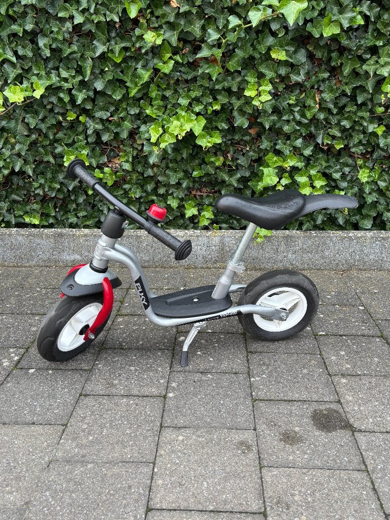 Loopfiets Puky, Kinderen en Baby's, Speelgoed | Buiten | Voertuigen en Loopfietsen, Ophalen, Gebruikt, Loopfiets