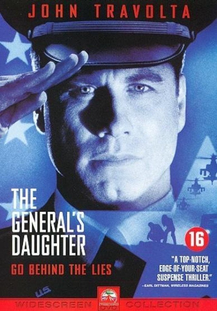 The General's Daughter, Enlèvement ou Envoi