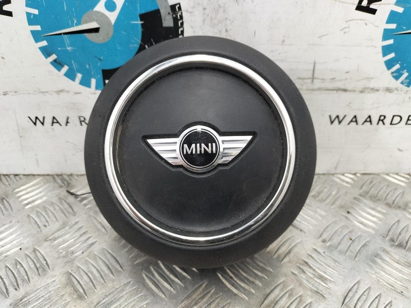 MINI (BMW) MINI 2.0 Coop.S Chili SB  AIRBAG LINKS 2014, Enlèvement ou Envoi, Utilisé, ARN reconnu