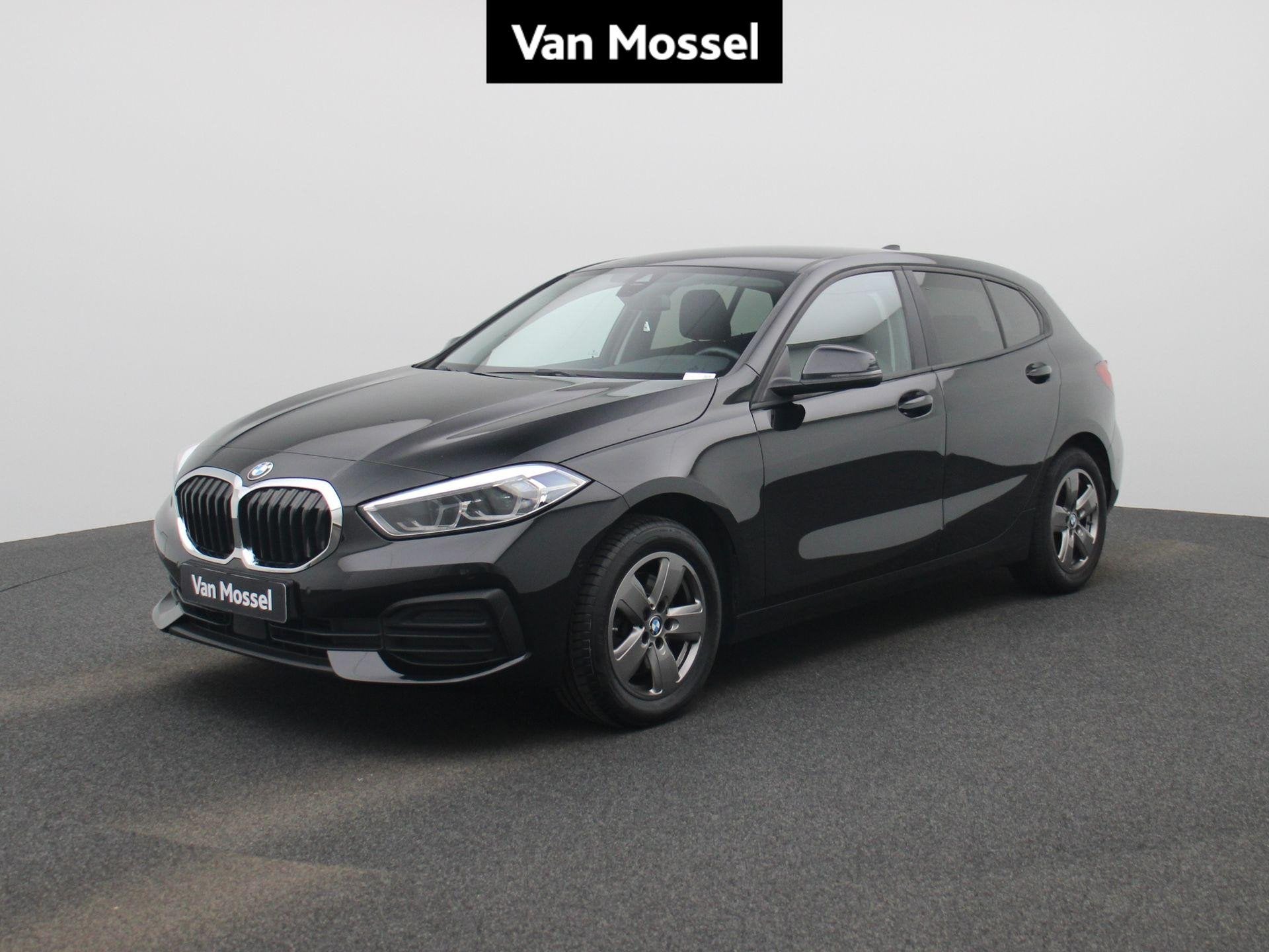 BMW 1-serie 116d, Autos, 118 g/km, Achat, Euro 6, 5 portes