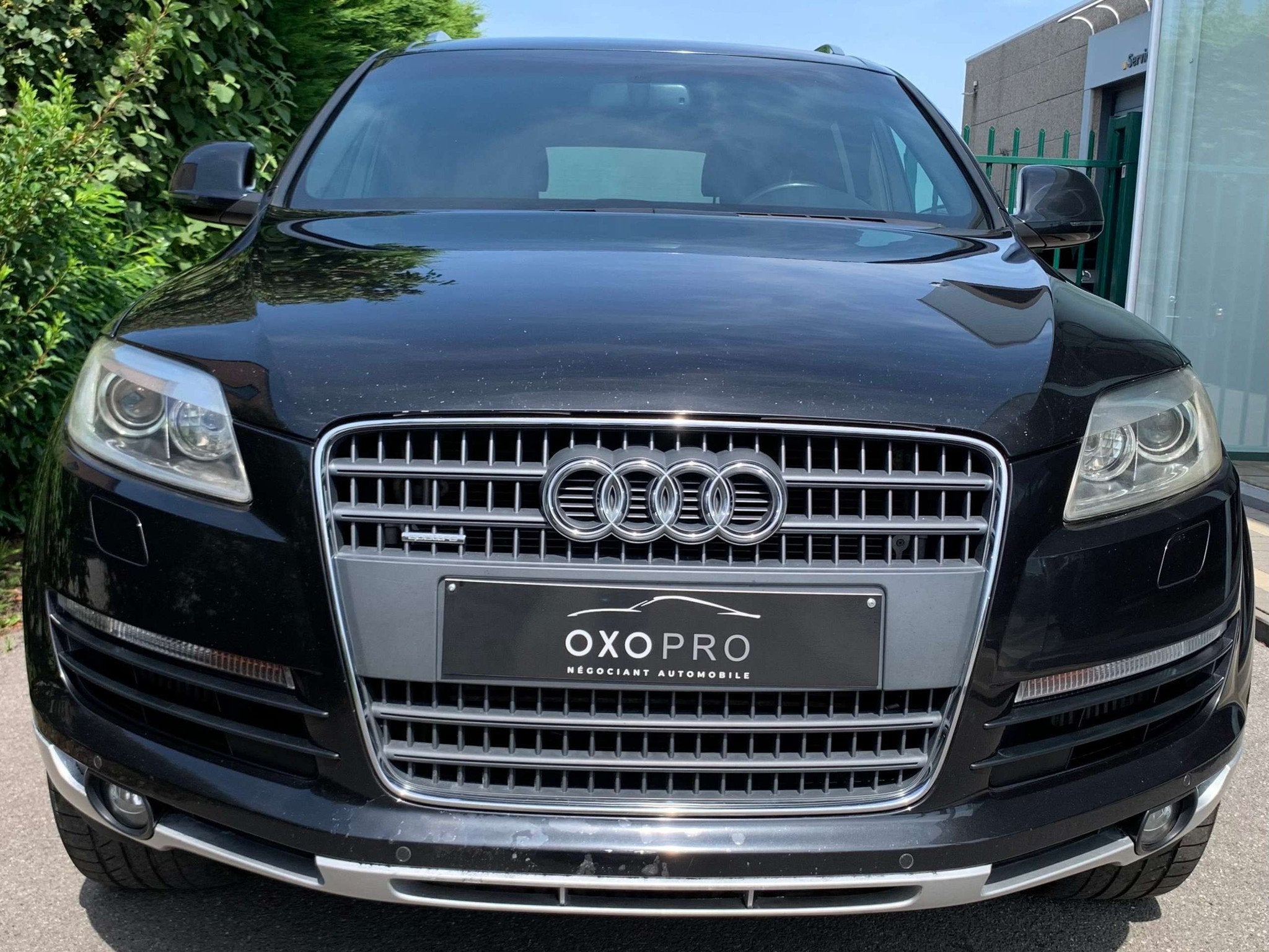 Audi Q7 3.0 TDI QUATTRO / S-Line / Xenon / Cuir / Gps / Came, Autos, Cuir, Achat, 155 kW, Entreprise