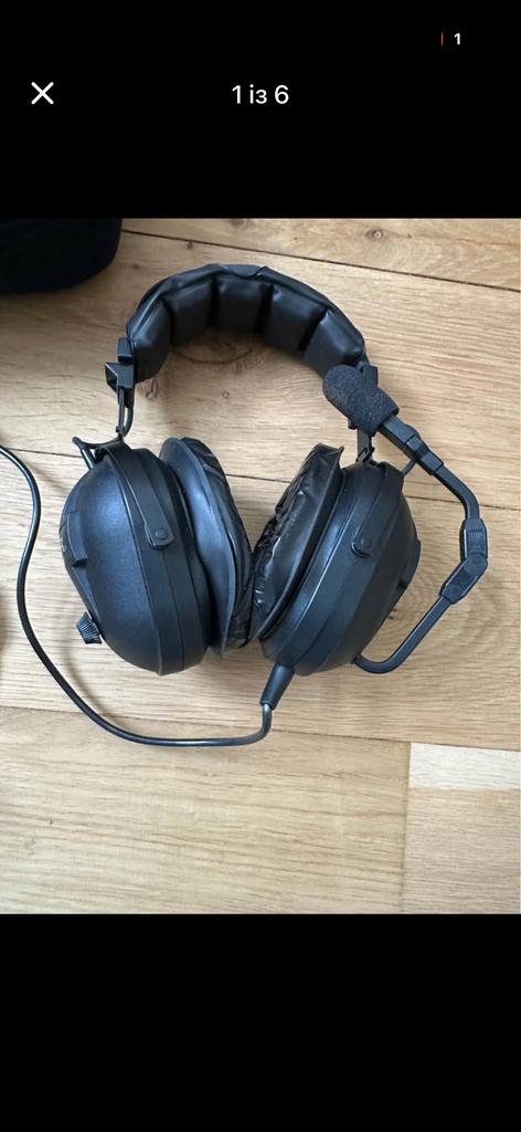 Telex ANR Aviation Headset – Made in USA, Enlèvement ou Envoi, Neuf, Autres marques