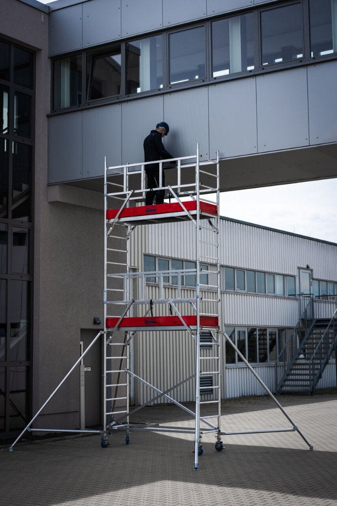 ROLSTEIGER PROTEC 1000 NIEUW SNELLE LEVERING
