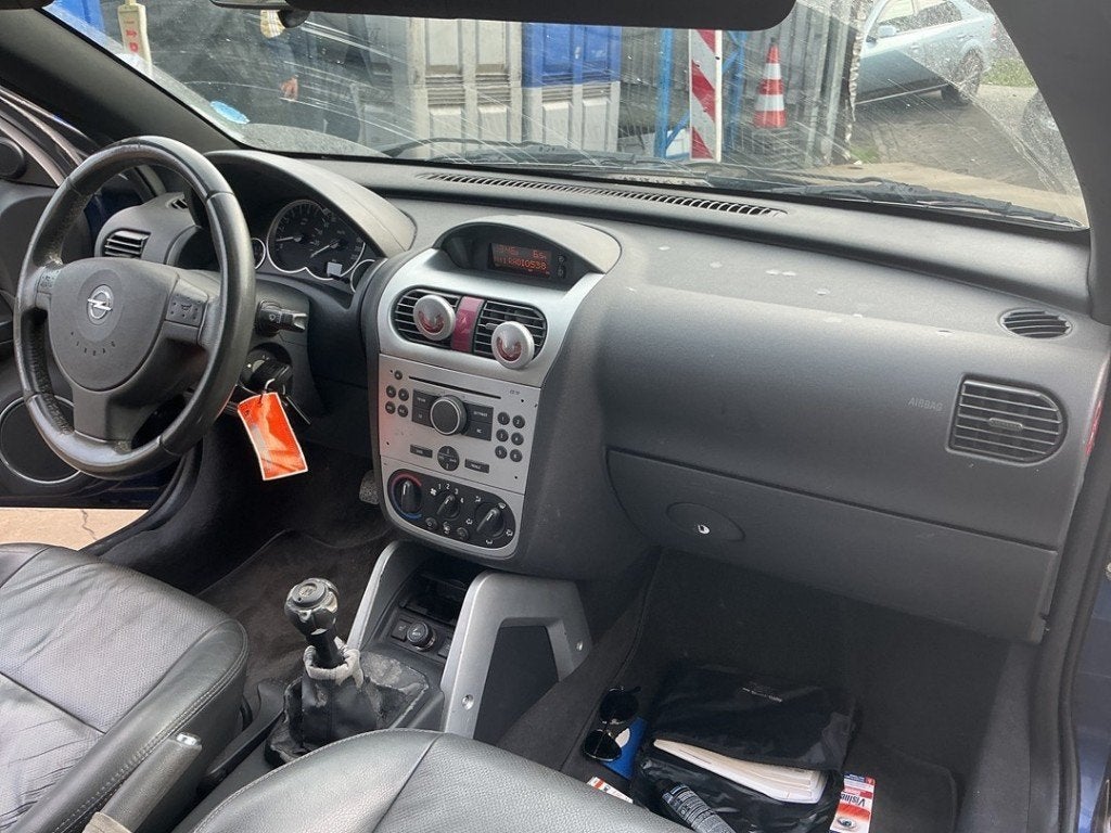 AIRBAG ENSEMBLE + ORDINATEUR Opel Tigra Twin Top, Autos : Pièces & Accessoires, Utilisé, Opel