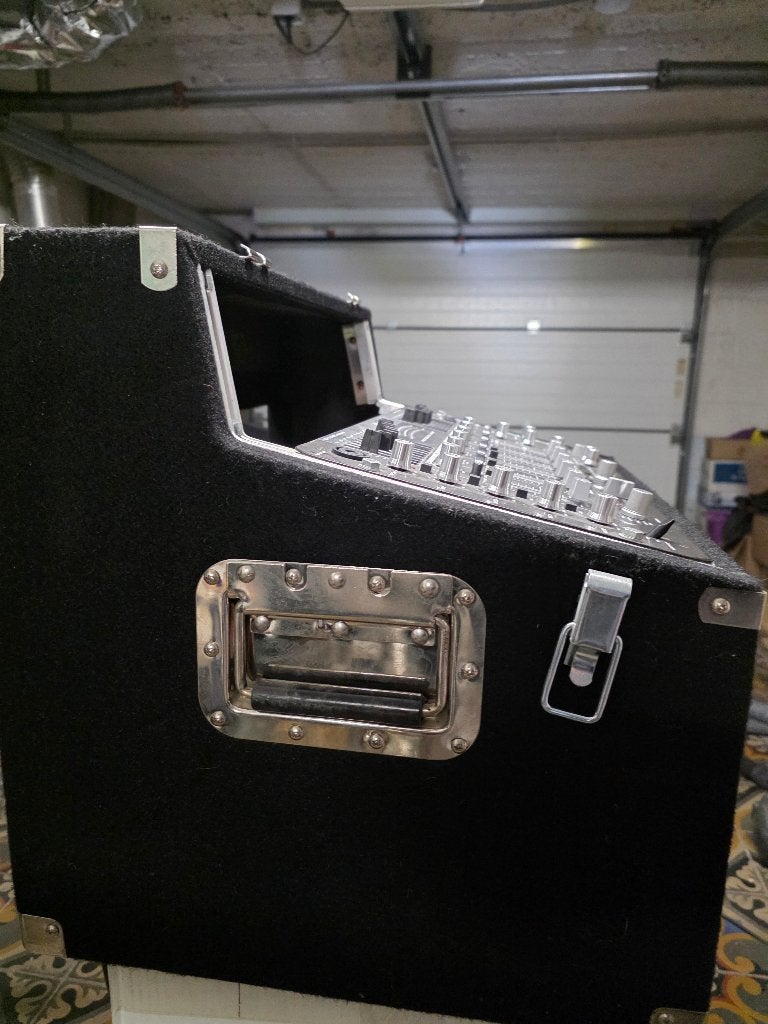 Flight Case, Musique & Instruments, Enlèvement, Utilisé, Flight case