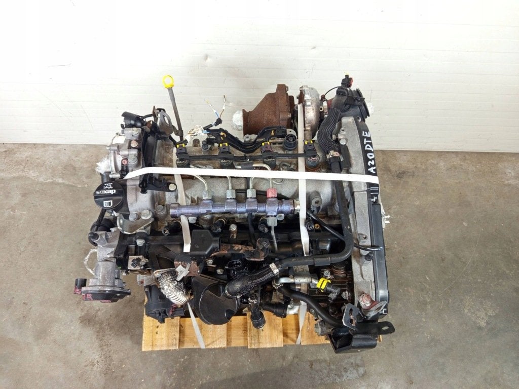 Moteur A20DTE Complet INSIGNIA OPEL, Envoi, Utilisé, Skoda