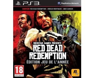 Red Dead Redemption GOTYE, Avontuur en Actie, Vanaf 18 jaar, 1 speler, Ophalen of Verzenden