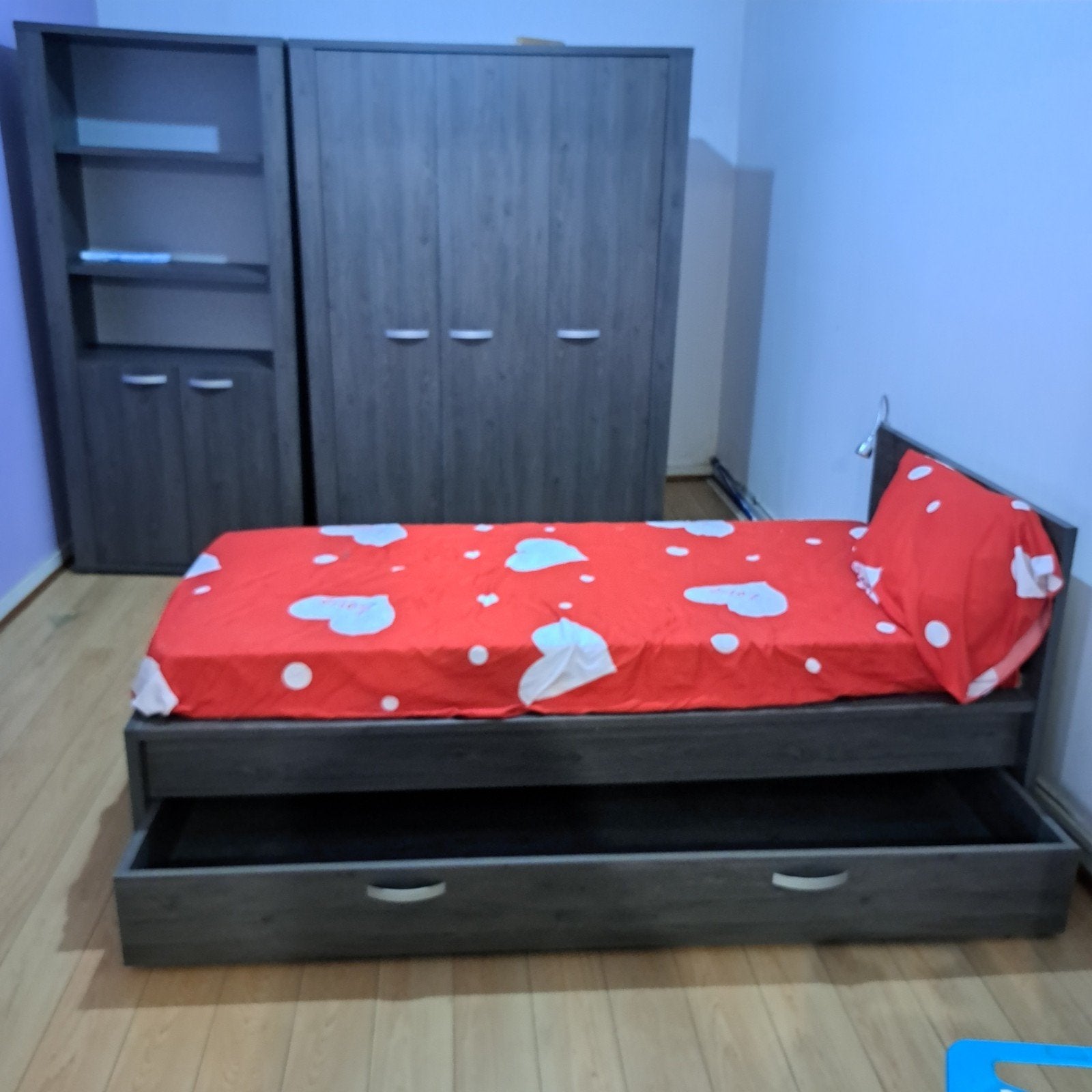 chambres enfants + lit coffre 160, Maison & Meubles, Enlèvement