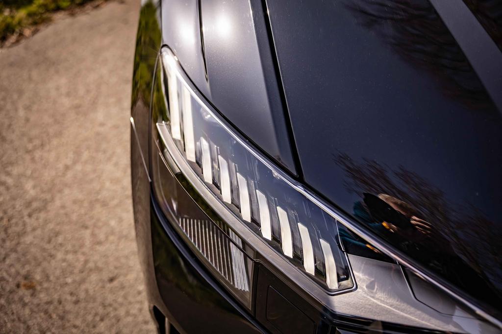 AUDI RSQ8 lichte vracht, Auto's, 304 g/km, Leder, Bedrijf, Hybride Elektrisch/Benzine