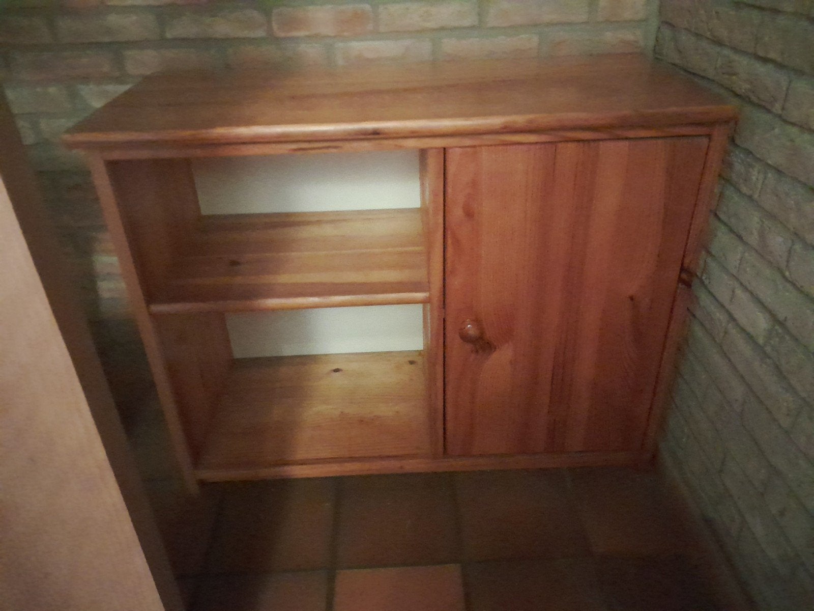 grenen onderkast, Huis en Inrichting, Ophalen, Classique contemporain, 50 tot 100 cm, Grenenhout