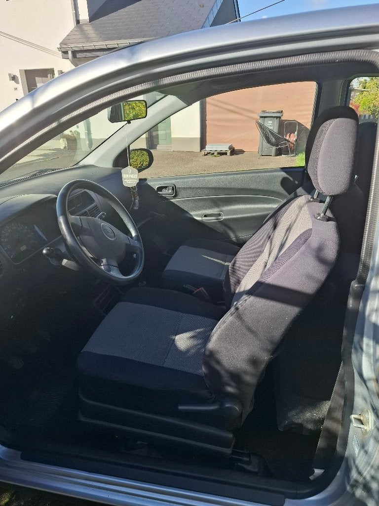 Daihatsu cuore, Auto's, Voorwielaandrijving, Cuore, Handgeschakeld, Grijs