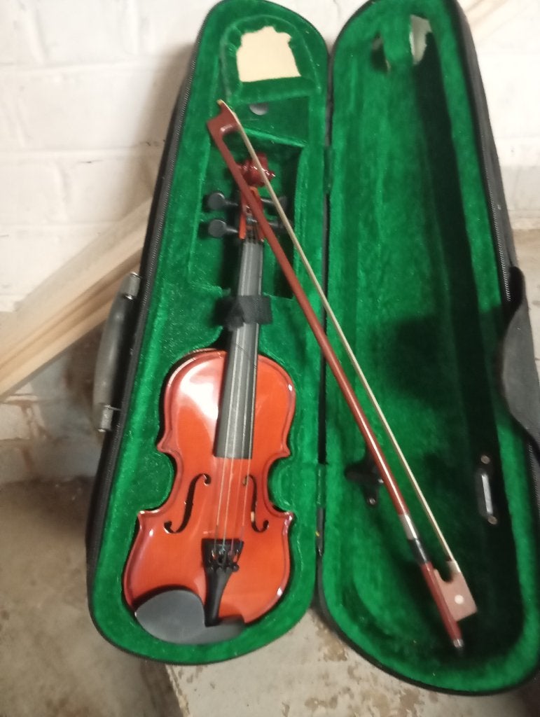 Violons pour Enfants, Musique & Instruments, Instruments à cordes frottées | Violons & Altos, Violon, Utilisé, Violon 1/8, Enlèvement