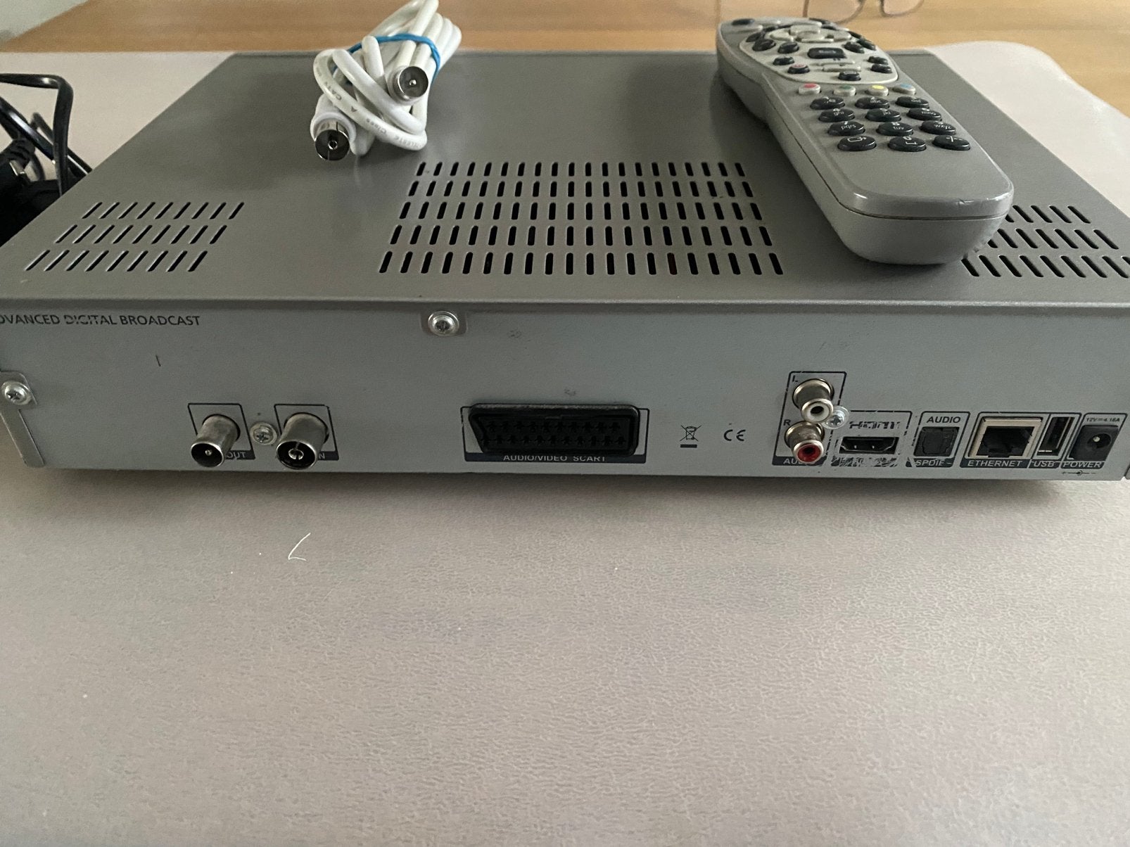 Telenet HD Digicorder met origineel afstandsbediening, Ophalen of Verzenden, Zo goed als nieuw