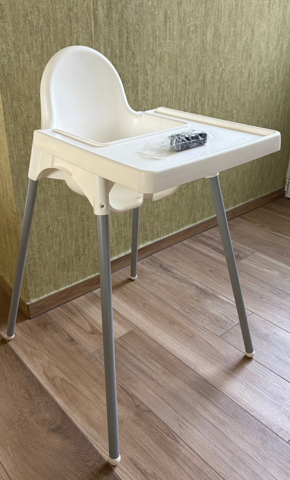Ikea eetstoel Antilop, Ophalen, Zo goed als nieuw