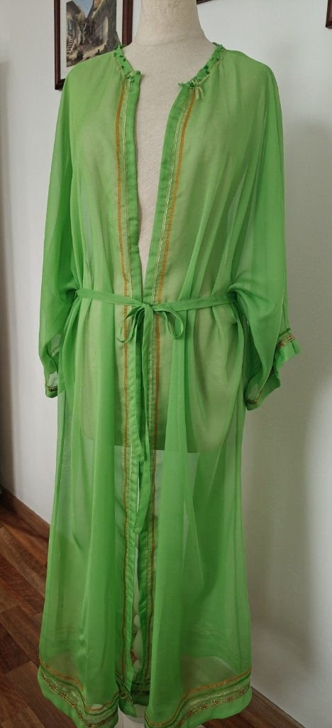 Vêtements/Femme/Peignoir de Plage Long, Autre, Overige typen, Ophalen of Verzenden, Zo goed als nieuw