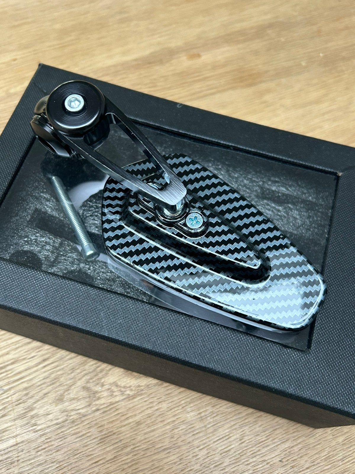 Zijspiegel scooter, Fietsen en Brommers, Ophalen of Verzenden, Nieuw