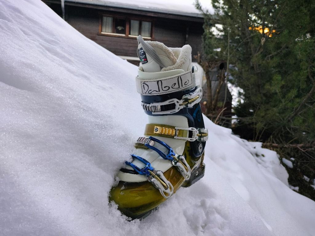 Skibotten maat 26,5, Gebruikt, Schoenen, Ski, Ophalen