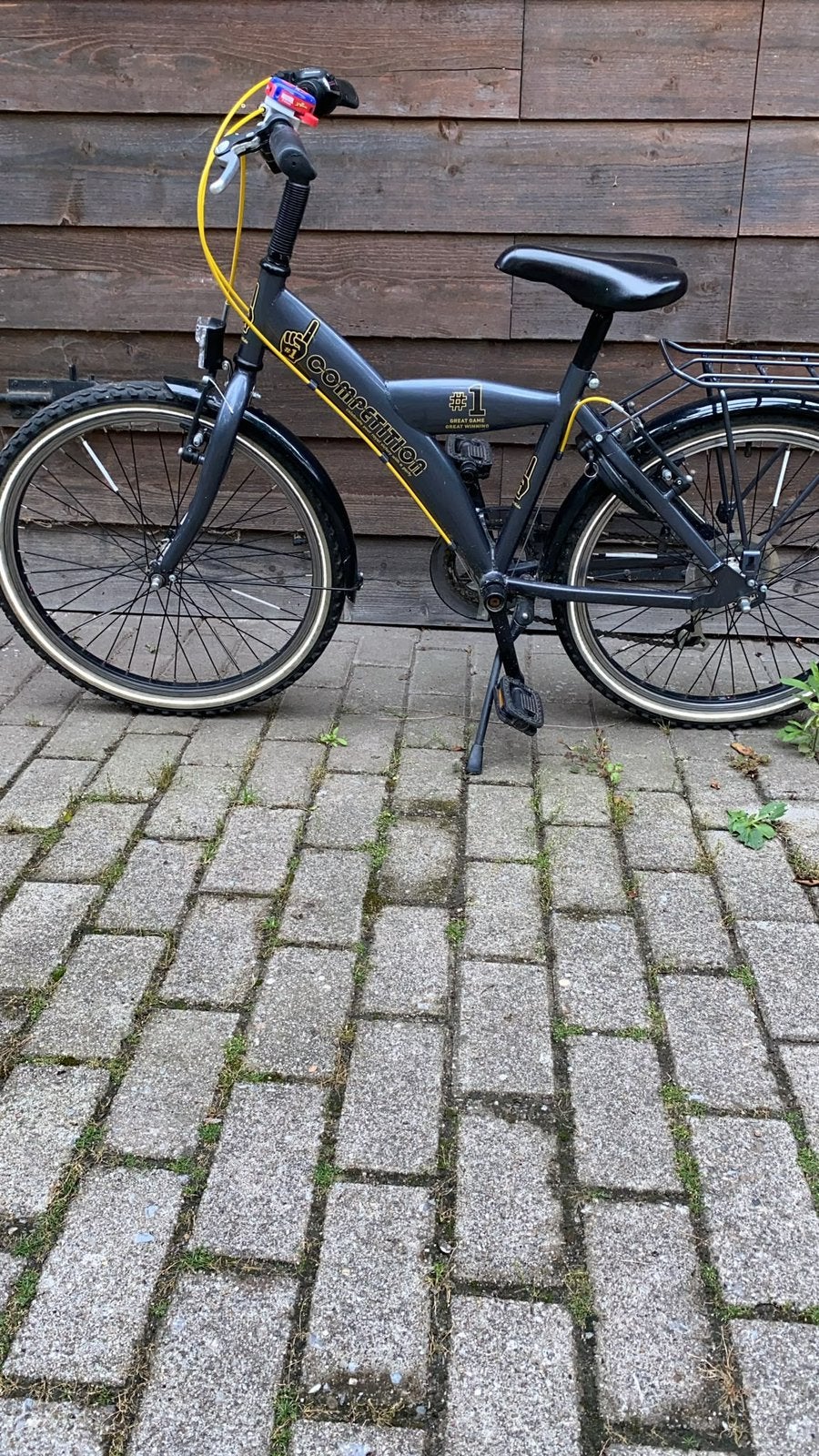 Mooie fiets, Fietsen en Brommers, Ophalen of Verzenden, Zo goed als nieuw