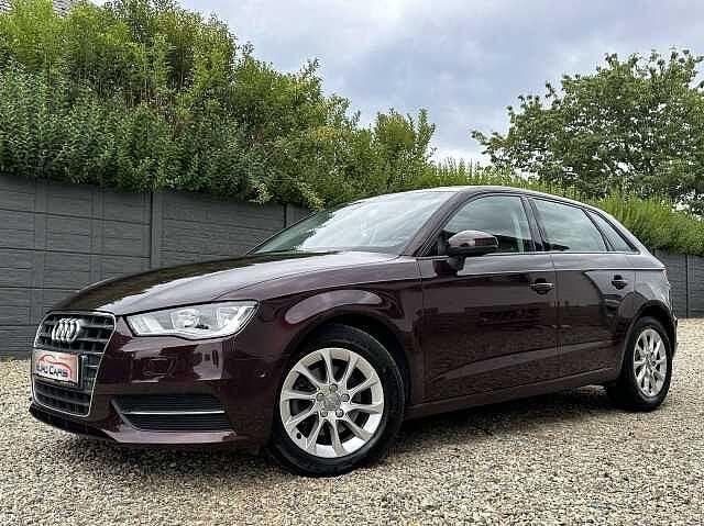 Audi A3 Sportback 1.4 TFSI Ultra Ambiente c.o.d., Autos, Audi, 1395 cm³, Autres modèles, Achat, Entreprise