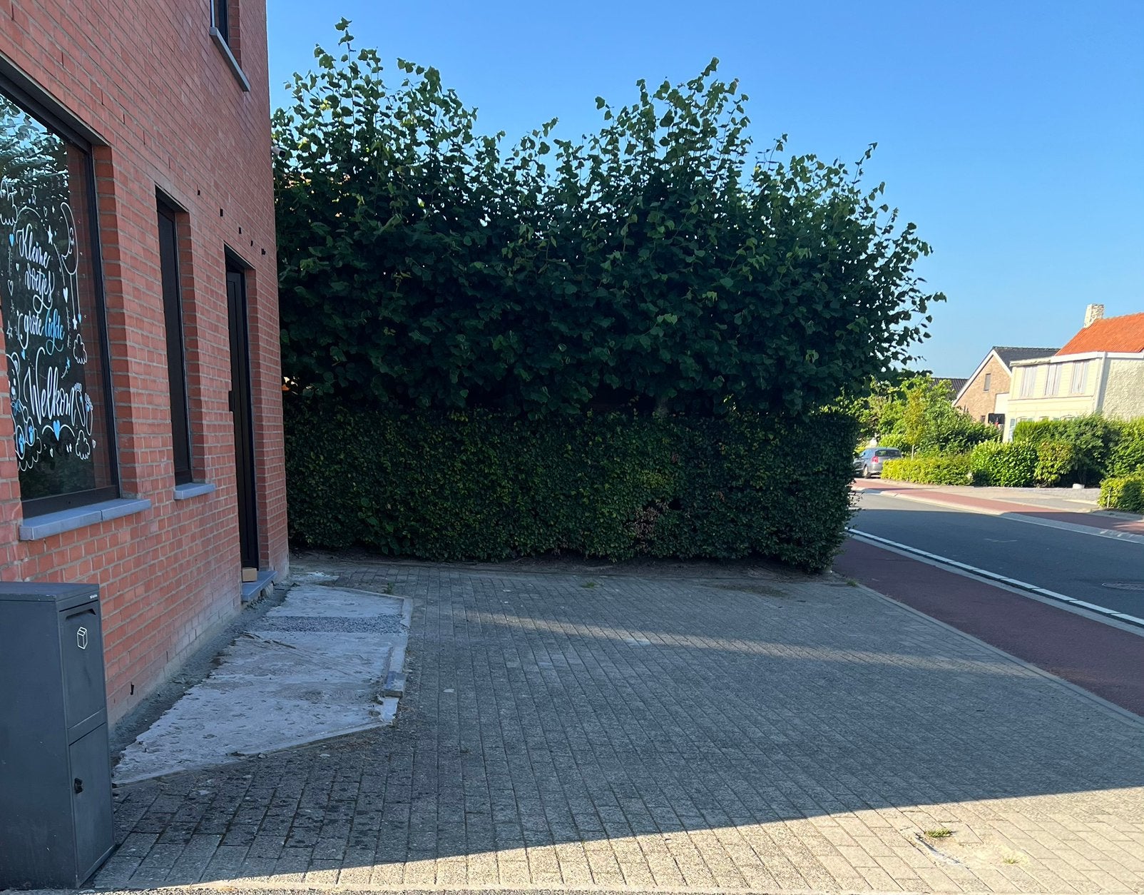 Klinkers gratis af te halen, Ophalen, Gebruikt, 10 m² of meer, Klinkers
