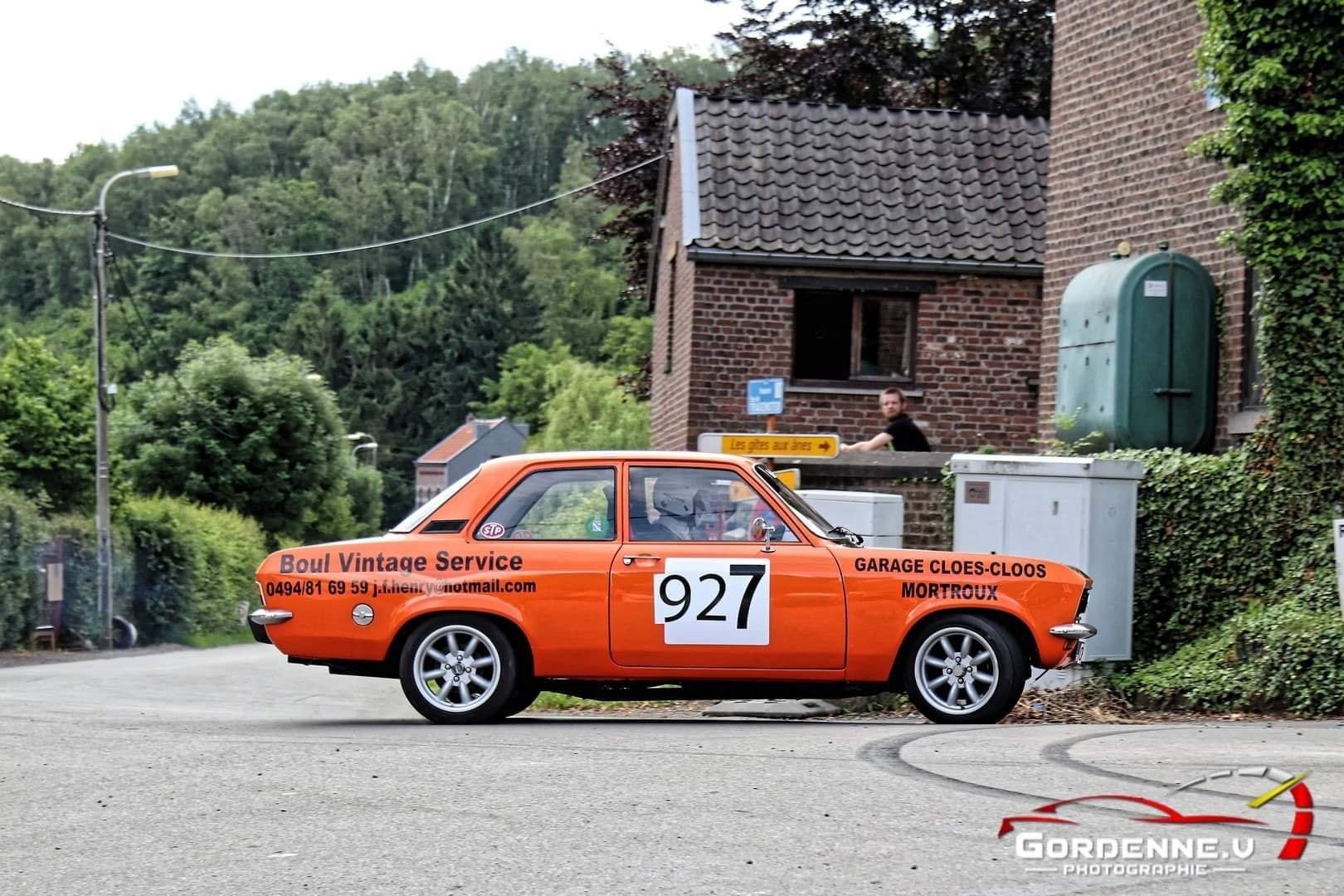 Opel ascona A 1900 sr 1974, foto 8