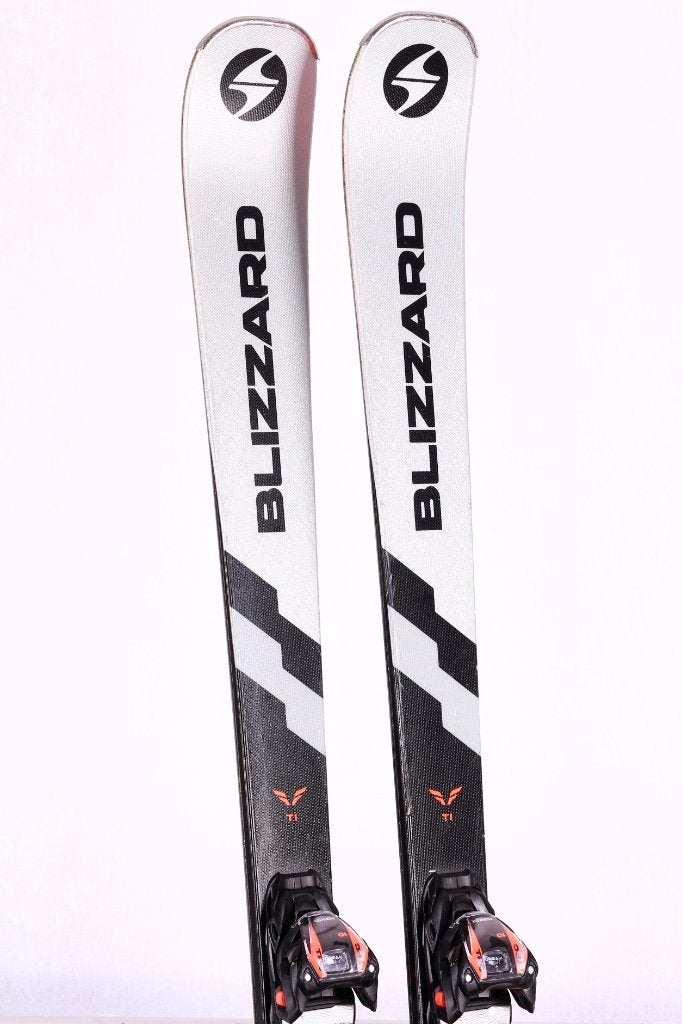 148; 154 cm ski's BLIZZARD FIREBIRD TI 2023, grip walk, Overige merken, 140 tot 160 cm, Gebruikt, Verzenden