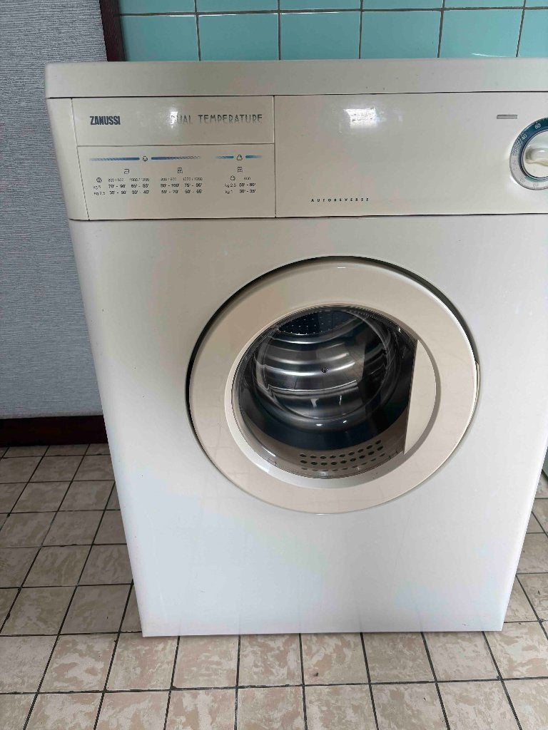 droogkast, Electroménager, 6 à 8 kg, Chargeur frontal, Enlèvement, Utilisé