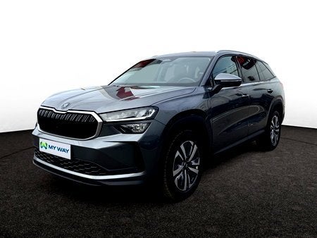 Skoda Kodiaq Kodiaq 1.5 TSI MHEV Selection 7pl. DSG, Autos, Argent ou Gris, Achat, 139 g/km, https://public.car-pass.be/vhr/983583b9-ae1c-4a8e-9397-e78a578fe005
